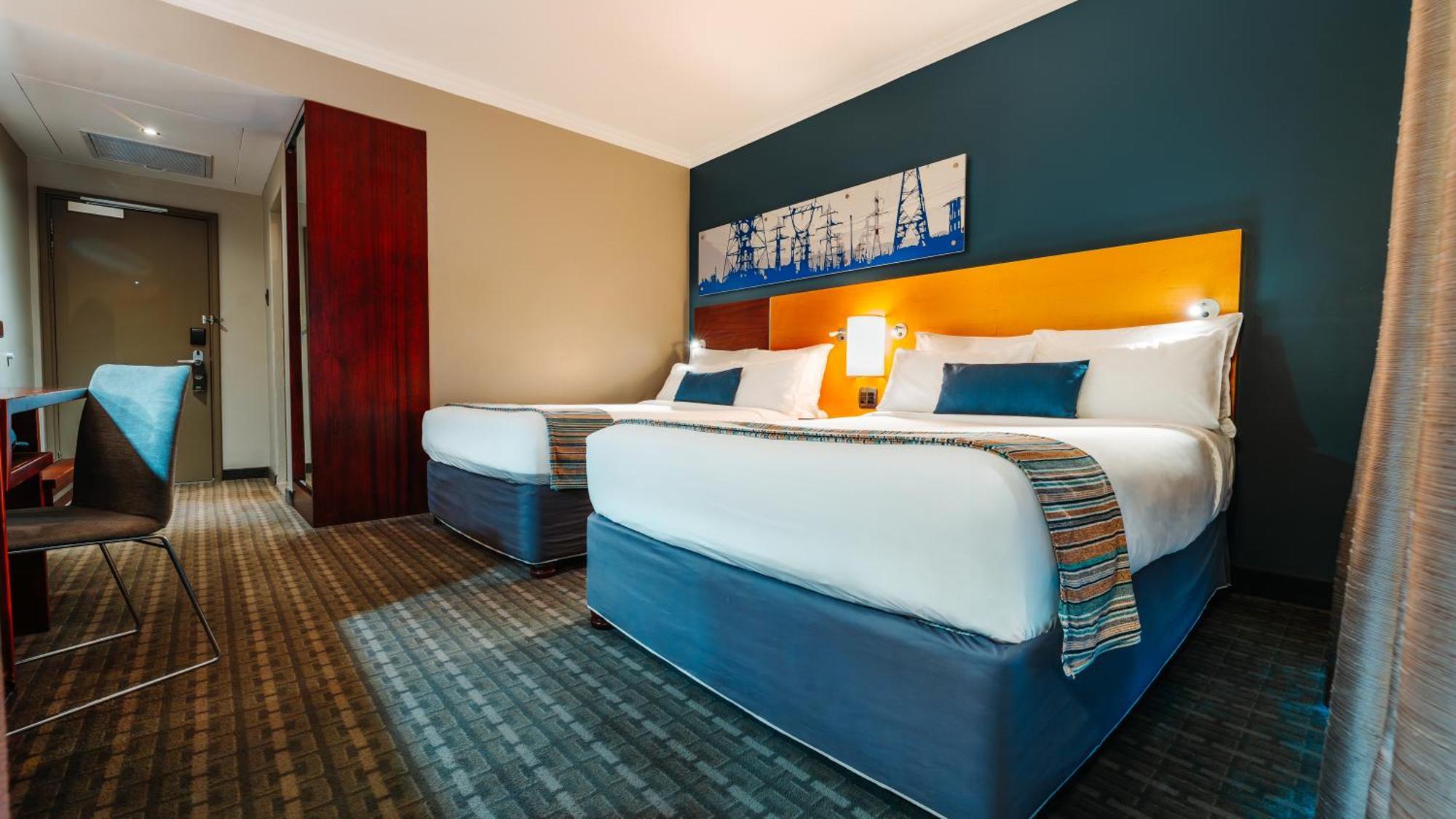 Blackrock Hotel Newcastle Kültér fotó