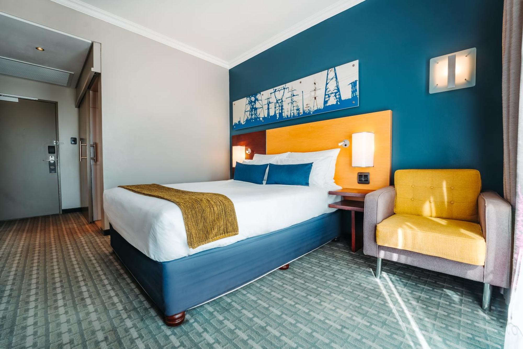 Blackrock Hotel Newcastle Kültér fotó